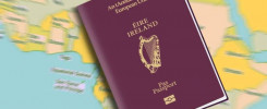 Cơ hội định cư Anh và nhập tịch EU với chương trình đầu tư lấy quyền cư trú dài hạn Ireland