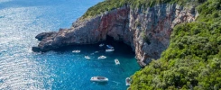 Du lịch trên thuyền – tận hưởng trọn vẹn kỳ nghỉ tại vịnh Kotor