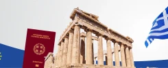 Golden Visa Hy Lạp: Mức đầu tư 500.000 Euro mới chỉ mua được bất động sản tại các thành phố lớn và ngoại ô Athens, từ năm 2023
