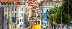 Lisbon được xếp hạng là thành phố hạnh phúc nhất thế giới