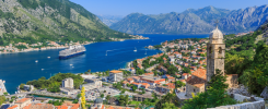 Montenegro - Làn gió mới trong ngành du lịch châu Âu