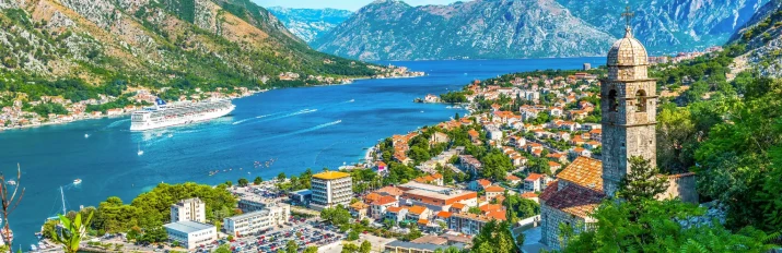 Montenegro - chương trình duy nhất lấy thẳng quốc tịch trong 6 tháng