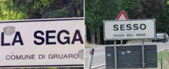 Những ngôi làng ở Italy có phát âm nghe như tiếng chửi thề