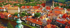 Những thị trấn nhỏ xinh nhất châu Âu
