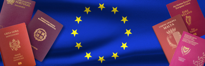 Quốc tịch châu Âu là gì Các cách lấy quốc tịch Châu Âu bằng con đường đầu tư định cư