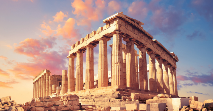 Tham quan đền Parthenon, biểu tượng văn hoá đỉnh cao của Hy Lạp