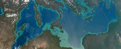 Tham vọng hút cạn Địa Trung Hải tạo siêu lục địa Âu - Phi