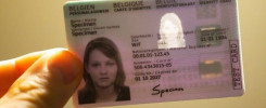 Thẻ căn cước điện tử (e-ID) đang được nhiều nước châu Âu sử dụng