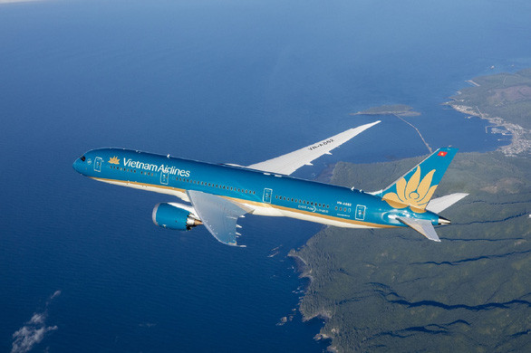Vietnam Airlines kiến nghị bay thường lệ trở lại với châu Âu, Úc