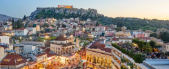 Những bảo tàng nhất định phải ghé thăm khi đến du lịch Athens