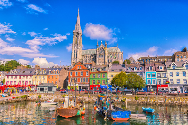 10 điểm đến tuyệt vời nhất để định cư Ireland