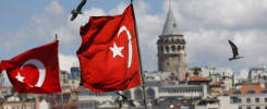 Thổ Nhĩ Kỳ là nam châm hút tiền mới ở châu Âu