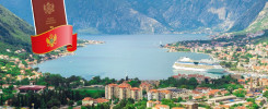 đầu tư lấy quốc tịch montenegro